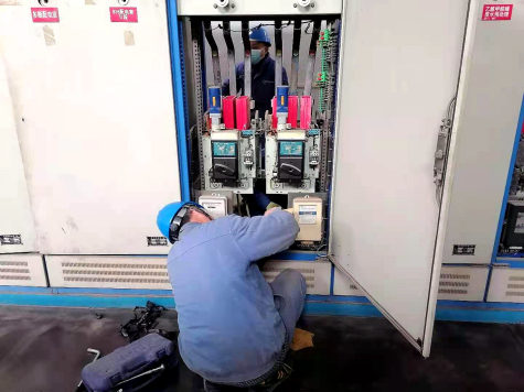 做好電氣設(shè)備保養(yǎng),為安全生產(chǎn)保駕護(hù)航