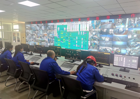 練好內功，化危為機，奮力完成今年五大目標任務