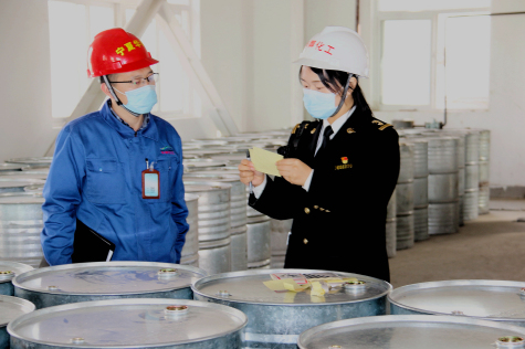 寧夏華御順利取得對外貿易經營者備案并通過海關出口產品核驗