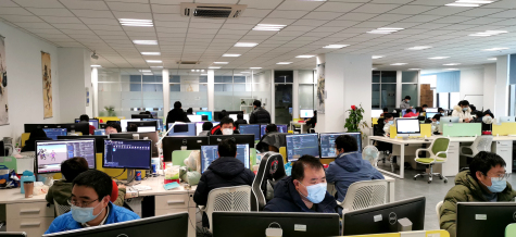 蘇化科技園“四個(gè)到位”   助力企業(yè)有序復(fù)工