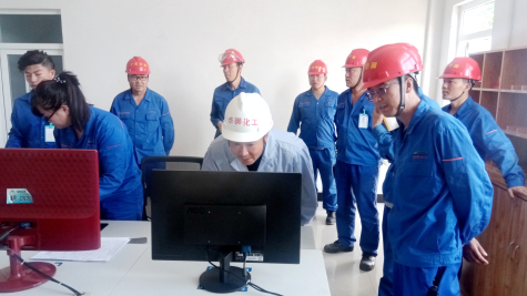 寧夏華御順利通過三級安全標(biāo)準(zhǔn)化達(dá)標(biāo)復(fù)審驗收