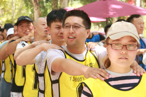 打造優(yōu)秀團(tuán)隊(duì) 共創(chuàng)企業(yè)輝煌