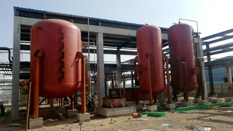 卡實任務(wù) 落實落細——寧夏華御合成高溫導(dǎo)熱油系列產(chǎn)品項目有序推進