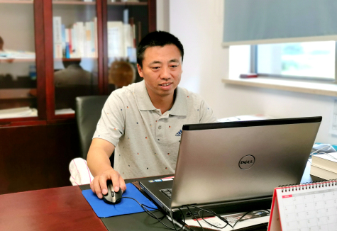 陶華榮獲蘇州工業園區“優秀共產黨員”稱號