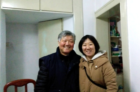 真情關愛暖人心