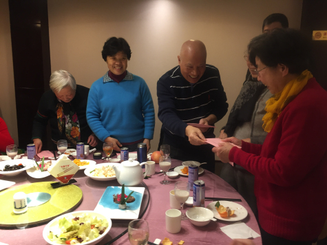 集團(tuán)舉辦老領(lǐng)導(dǎo)迎新會(huì)