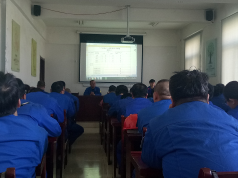 寧夏華御安全生產風險研判和安全承諾公告工作步入正軌