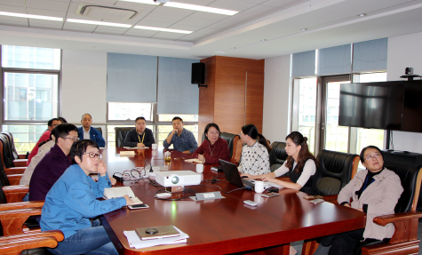 集團開展黨建信息化平臺培訓，積極推進黨建信息化建設