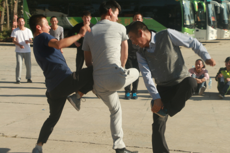 增強(qiáng)團(tuán)隊(duì)協(xié)作 構(gòu)建美好華御