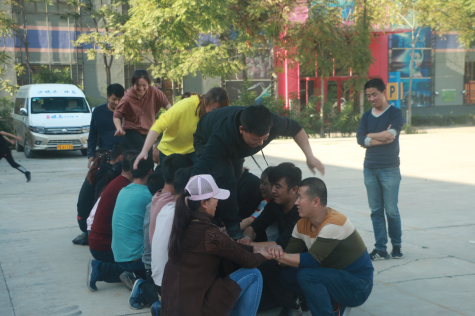 增強(qiáng)團(tuán)隊(duì)協(xié)作 構(gòu)建美好華御