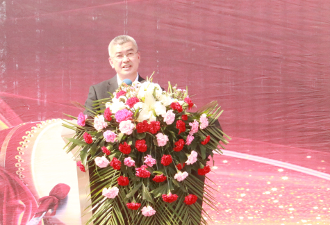 寧夏華御隆重舉行功能性材料生產(chǎn)基地項目開工儀式