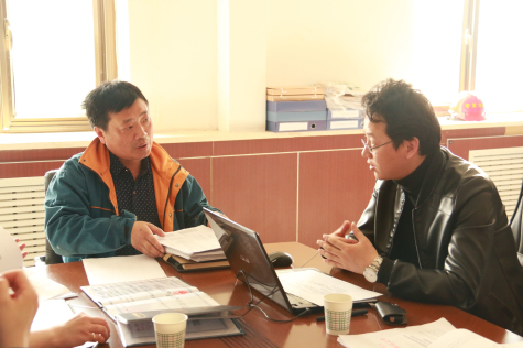 自治區(qū)質(zhì)監(jiān)局到寧夏華御進(jìn)行危化專項(xiàng)監(jiān)督檢查