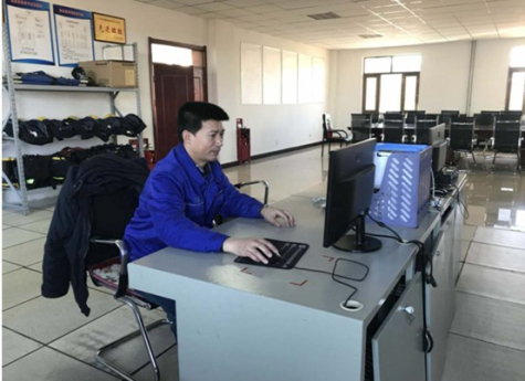 以黨員本色譜寫敬業之歌 ——記優秀共產黨員徐國斌