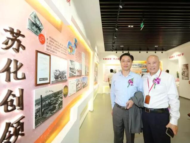 一家大神級的企業辦了一個低調的生日宴,速來圍觀!