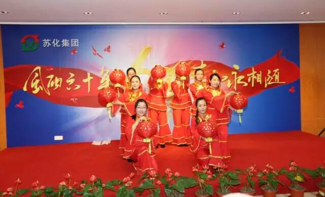 一家大神級的企業辦了一個低調的生日宴,速來圍觀!