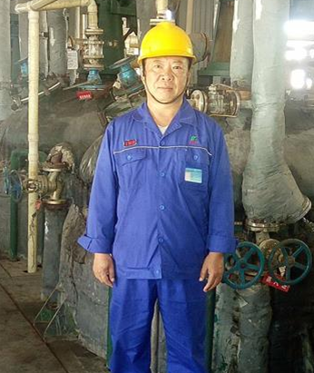 奉獻不言苦 追求無止境